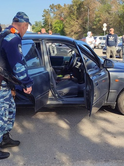 Vụ nổ cầu Crimea: 4 người trong chiếc xe hơi gặp nạn gồm những ai?