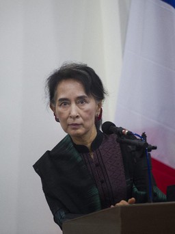 Bà Suu Kyi bị tuyên thêm 6 năm tù về tội tham nhũng