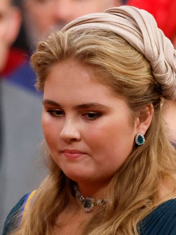 Công chúa Hà Lan bị đe dọa khi đang đi học, phải rời ký túc xá