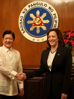 Mỹ khẳng định cam kết ‘không lay chuyển’ với Philippines