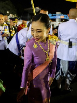 Bất tỉnh khi đang huấn luyện chó, công chúa Thái Lan chưa hồi phục sau hơn 3 tuần