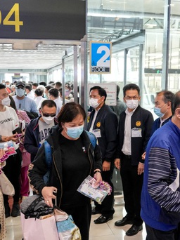 Thái Lan bắt đầu thu phí 300 baht đối với du khách nước ngoài từ tháng 6
