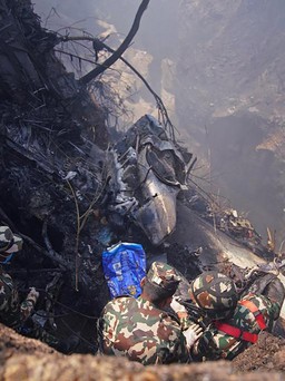 Những vụ rơi máy bay chết người tại Nepal trong thời gian qua