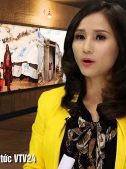 Nhà báo Lê Bình nghỉ việc tại VTV