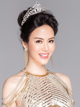 Hoa hậu Nguyễn Thu Thủy lúc sinh thời: Sau chiếc vương miện là thử thách và cả những sai lầm