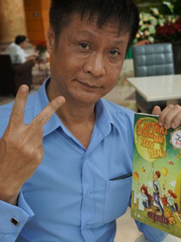 Lê Hoàng: ‘Nguy hiểm nhất là sự sáo mòn trong cách nghĩ về tuổi teen’