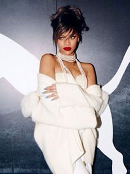 Nghề mới của Rihanna