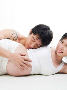 Lợi ích của ‘chuyện ấy’ lúc mang thai