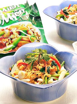 Mì Reeva 3 Miền Chay Lá Đa - Lựa chọn ẩm thực Chay của người Việt