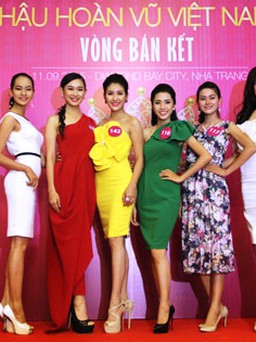 Vương miện Hoa hậu Hoàn vũ Việt Nam 2015 trị giá 2,2 tỉ đồng