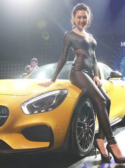 Tái hiện Mercedes-Benz Fashion Week 2015 qua công nghệ Camera 360