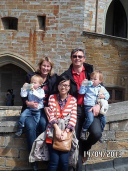 Thủ khoa kép bật mí kinh nghiệm du học Aupair