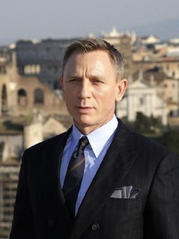 Daniel Craig không cho David Beckham cơ hội hóa thân thành điệp viên 007