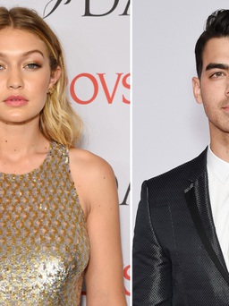 'Thiên thần' Gigi Hadid chia tay bạn trai Joe Jonas