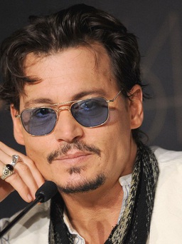 Johnny Depp suýt bị sa thải khi tham gia 'Cướp biển vùng Caribê'