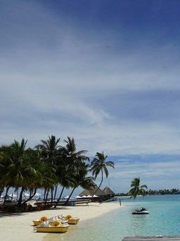 Maldives - từ đảo vắng thành thiên đường