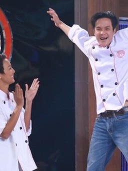 Thanh Cường trở thành quán quân 'Vua đầu bếp 2015'