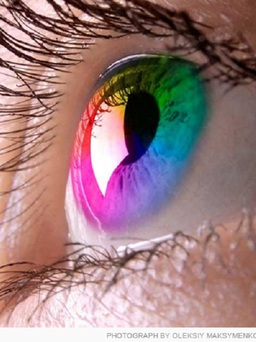 Màu mắt 'tố cáo' tình trạng sức khỏe của bạn