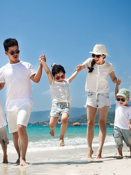 Nuôi con thời hội nhập