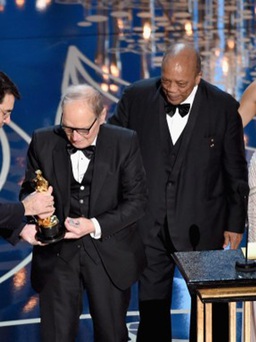 Ennio Morricone - hơn nửa thế kỷ cho một giải Oscar