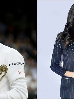 Djokovic 'vụng trộm' với diễn viên xinh đẹp Deepika Padukone?