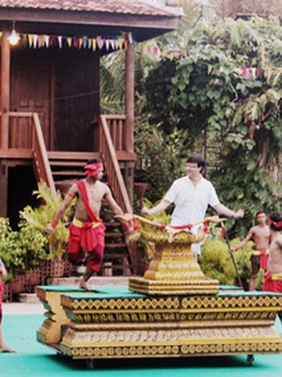 Tìm hiểu văn hóa Campuchia trong… nửa ngày