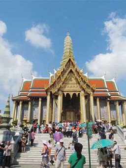 AEC tác động tích cực đến biên mậu Thái Lan