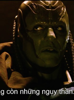 'X-Men: Apocalypse' dựng lại 'bàn cờ' thế giới dị nhân