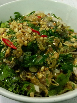 Quyến rũ như phở chua mẹ làm