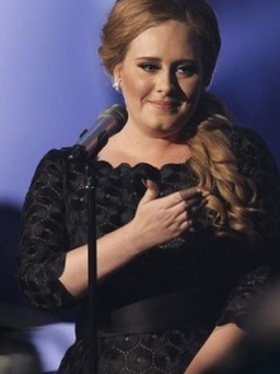Adele không tham gia Super Bowl 2017 vì không biết nhảy