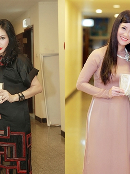 Con gái Mỹ Linh ra mắt CD, mang đĩa tặng 4 Diva nhạc Việt