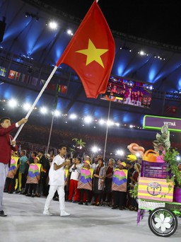 Olympic thành công của Đông Nam Á