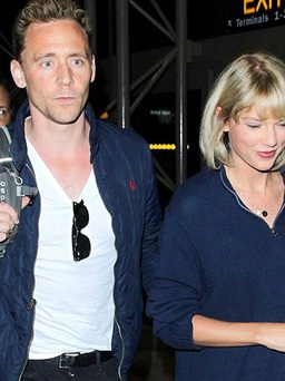 Taylor Swift và Tom Hiddleston có thể 'không hẹn mà gặp' tại Emmy 2016