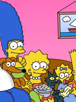 'The Simpsons' lập kỷ lục là phim truyền hình dài nhất nước Mỹ