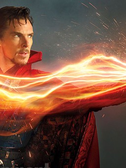 ‘Doctor Strange’ khởi đầu thắng lợi với 85 triệu USD