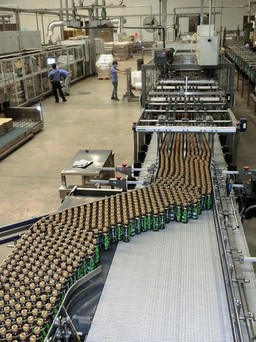 Suntory PepsiCo Việt Nam nhận Giải thưởng Doanh nghiệp Bền Vững Việt Nam 2016
