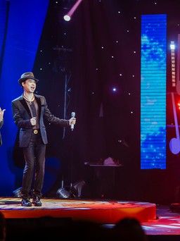 Ngọc Sơn, Phan Mạnh Quỳnh xin rút khỏi 'The Mash Up'
