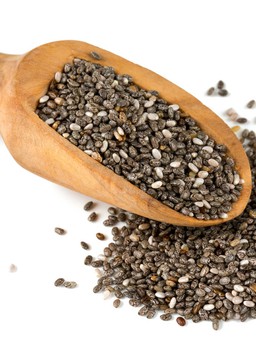 Ngừa nhiều bệnh từ hạt chia