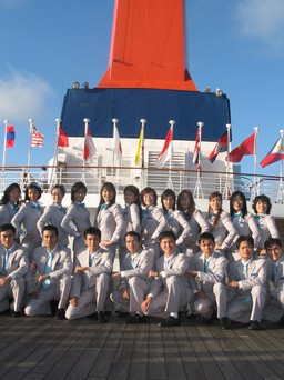 Tuyển đại biểu tham gia chương trình Tàu Thanh niên Đông Nam Á - Nhật Bản