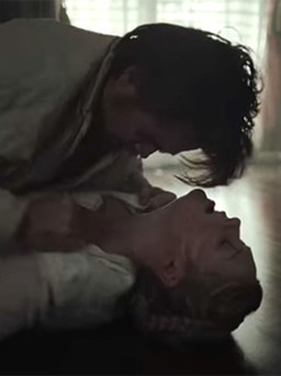 Bật mí cảnh nóng của 'người nhện' Kirsten Dunst trong 'The Beguiled'