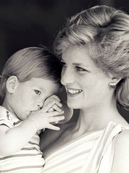 Từ Công nương Diana đến Hoàng tử Harry