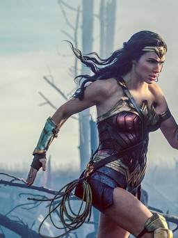 'Wonder Woman': Phim về siêu anh hùng hay nhất của vũ trụ điện ảnh DC