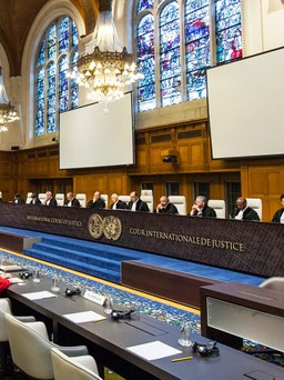 Tranh chấp Costa Rica - Nicaragua ra tòa quốc tế