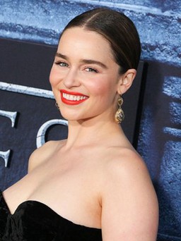 'Mẹ rồng' Emilia Clarke sắp chia tay 'Game of Thrones'
