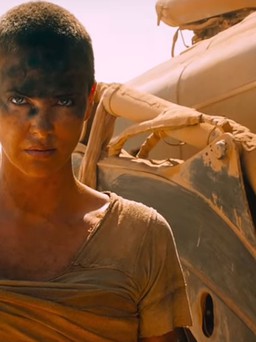 Charlize Theron hé lộ phần tiếp theo của 'Mad Max' có đến ba kịch bản