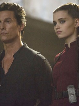 Matthew McConaughey đóng vai phản diện trong ‘Tòa tháp bóng đêm’