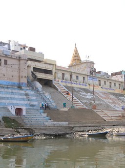 Người Việt đến Varanasi, tìm về thiên đường xa thẳm