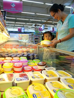 Người Việt ăn gần 73 tấn kem mỗi ngày