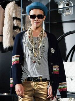 Sức hút của G-Dragon