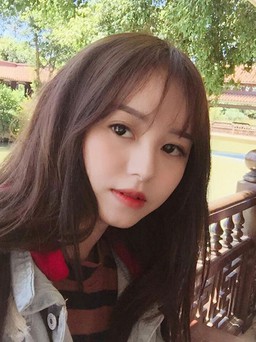 'Hot girl IT' người Việt giống nữ diễn viên Hàn Quốc Kim So Hyun